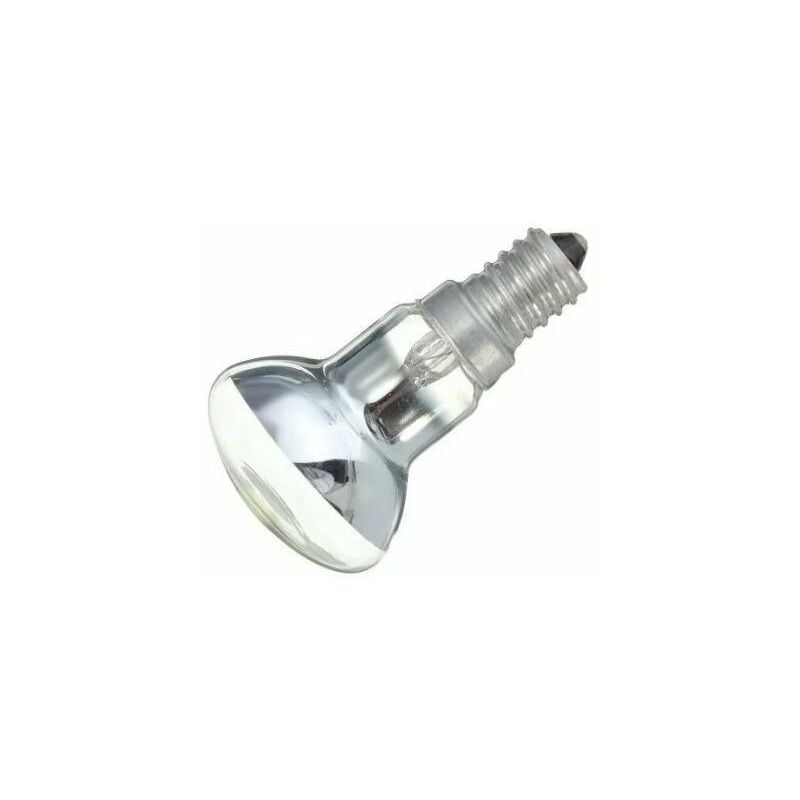 3 WATT = 25 watt LED LIGHT BULB R39 SES E14 BASE REFLECTOR SPOT LAMP 3000k  