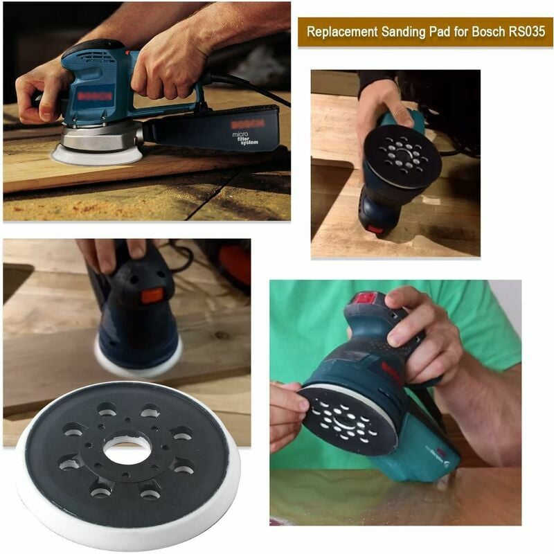 Skil deals sander pads