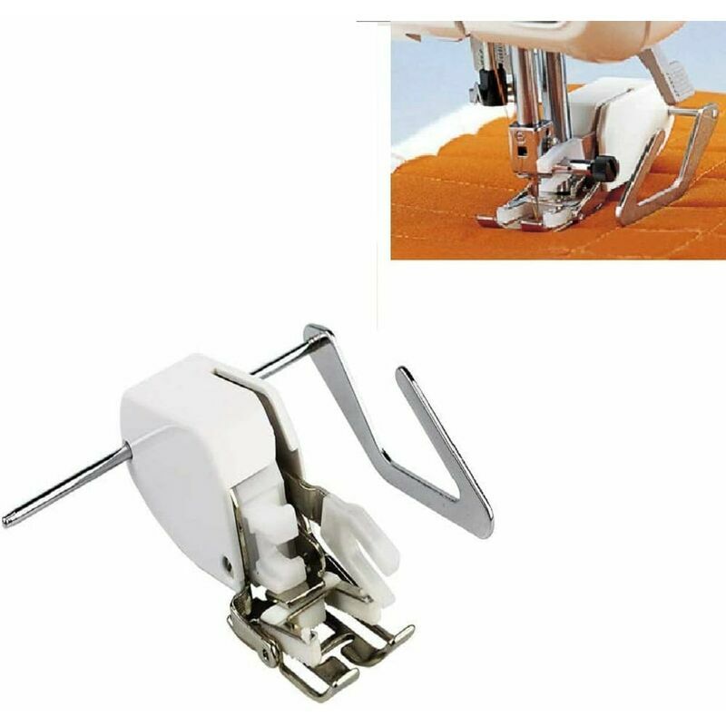 Adjustable Guide Foot Sturdy Presser Foot for Pfaff Sewing Machine