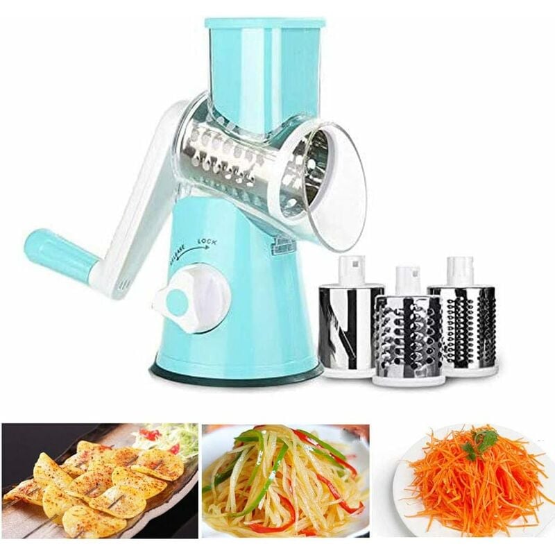 Kitchen Grater Scholl Cheese Grater Manual Feet Stainless Steel
