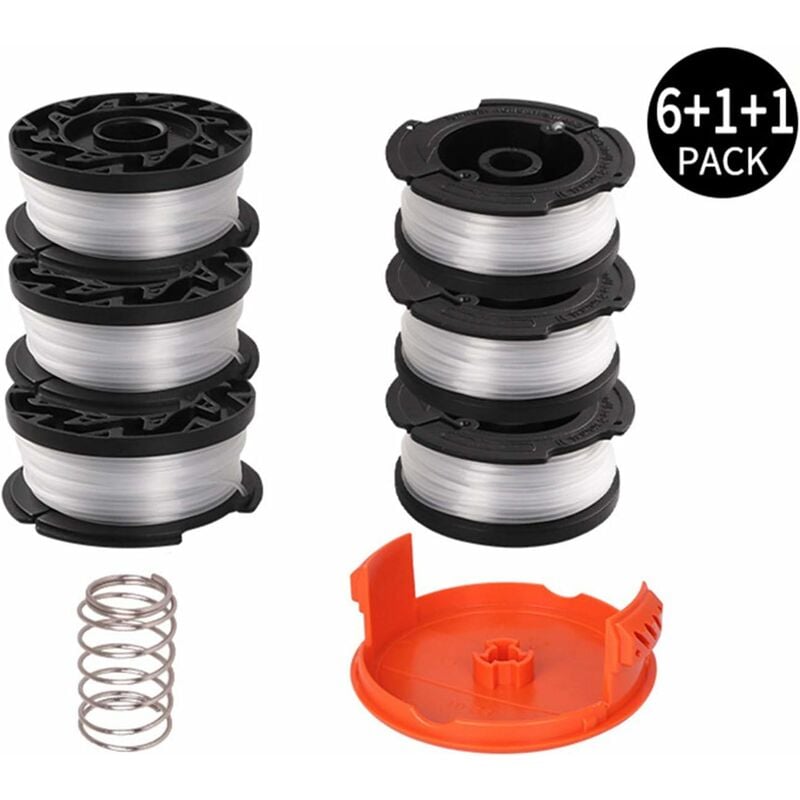 30ft .065" Line String Trimmer Spool For BLACK+DECKER AF-100-3ZP