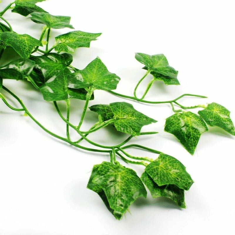 1.8M 3 Style Artificial Plants Green Lvy Leaves Artificial Grape