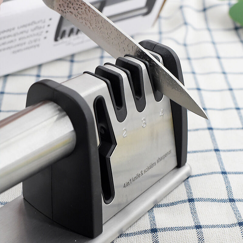 PriorityChef Electric Knife Sharpener for Kitchen Knives