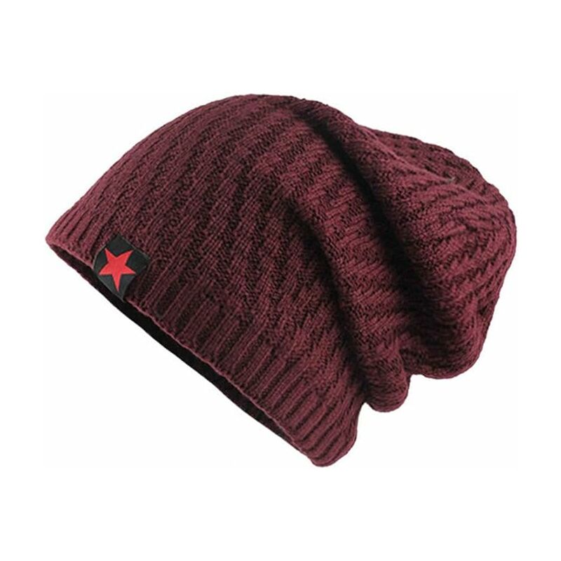 LITZEE Unisex Knitted Hedging Head Hat Beanie Cap Warm Outdoor Fashion Hat