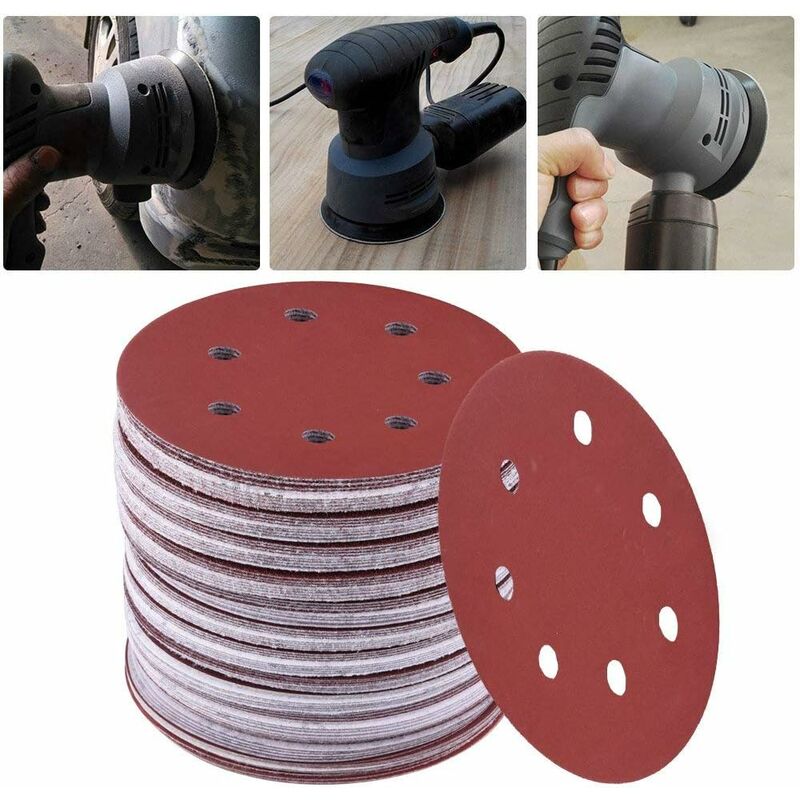 Black and deals decker sanding discs