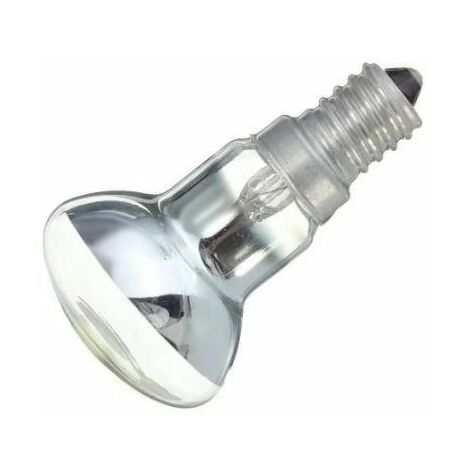 Replacement Lava Lamp E14 R39 30w Screw In Light Bulb Clear Reflector Spot  Light Lava Incandescent