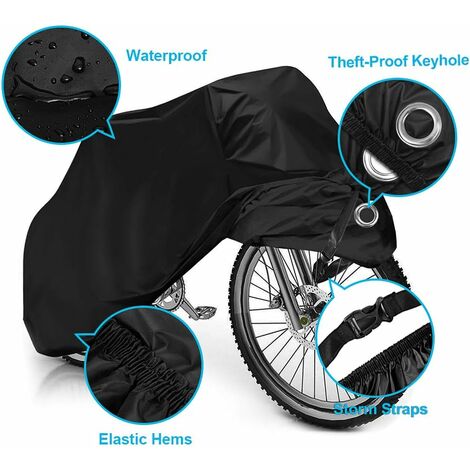 Rain sale protection bike