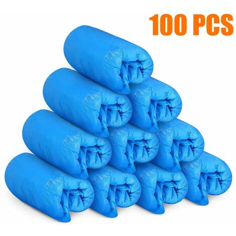 Carpet protector hot sale shoe covers