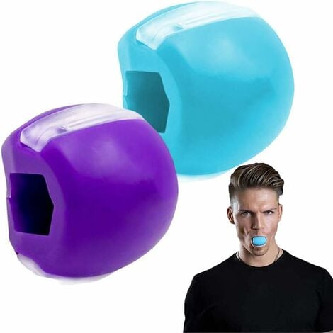 Exercice de mâchoire Jawline Jawzrsize entraîneur exercice balle jawliner  jawrsize ligne mâcher balle entraînement musculaire - Historique des prix  et avis, Vendeur AliExpress - YunDong22CC Store