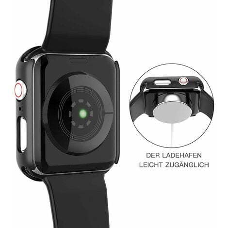 Apple watch circle discount case