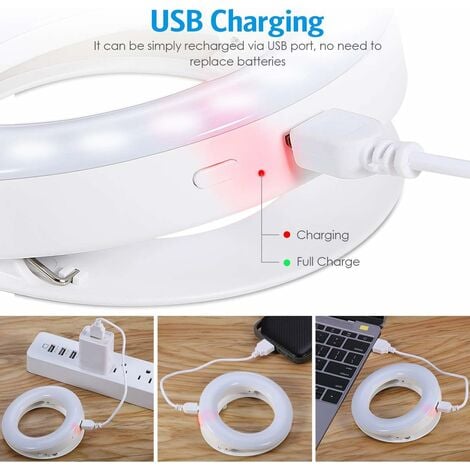 Usb ring deals light for laptop