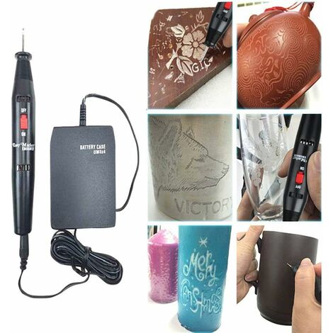 Micro Engraver Pen 