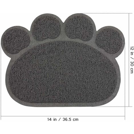 Dog store litter mat