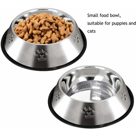 1.1L Dog Food Bowls Adjustable Height Feeding Bowl Anti Slip Feet Pet  Feeder Dog Dish Bowl Dog Bowl with Stand for Dogs Supplies - AliExpress