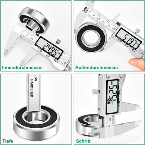 Aldi digital online caliper