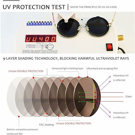 Lunettes V-Maxx de protection avec film interchangeable