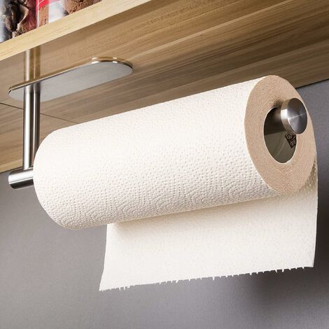 LITZEE Kitchen Roll Holder Self ...