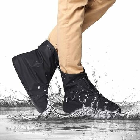 Waterproof shoe covers for hot sale walking