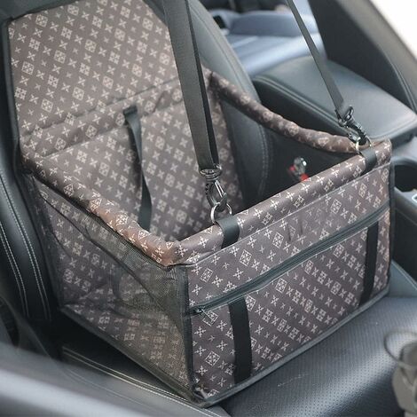 Louis Vuitton Car Seat Covers 