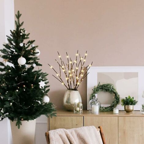 bed bath and table led christmas tree