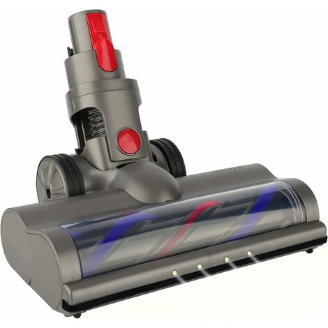 Dyson Quick-Release Motorhead Cleaner for Dyson V8 Vacuums