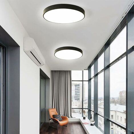 LITZEE Led Ceiling Light Motion Sensor ...