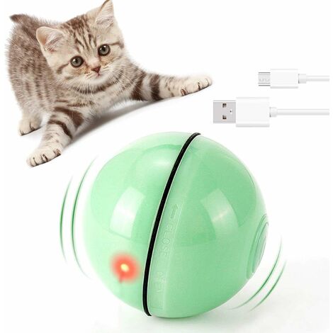 Interactive Cat Toy Ball