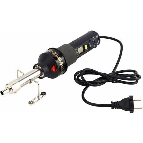 Mini Heat Gun220v Embossing Heat Gun For Diy,heat Air Gun For Screwdriver  Set Tools Or Heat Shrink Tubing Thermosetting Heat Shrink Tube.