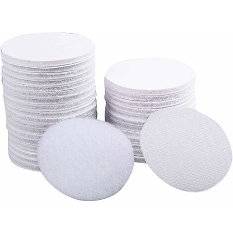 Velcro Brand Stick on Tape 20mm x 1m White