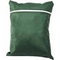 Carrying bag for garden cushions Garden furniture cushions Storage bag for upholstery cushions Cushions (122x55x39cm)