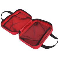First Aid Kit-Home Outdoor Travel Emergency Box Red