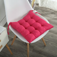 Chair / armchair cushions Garden, home, cushions Filled Pink