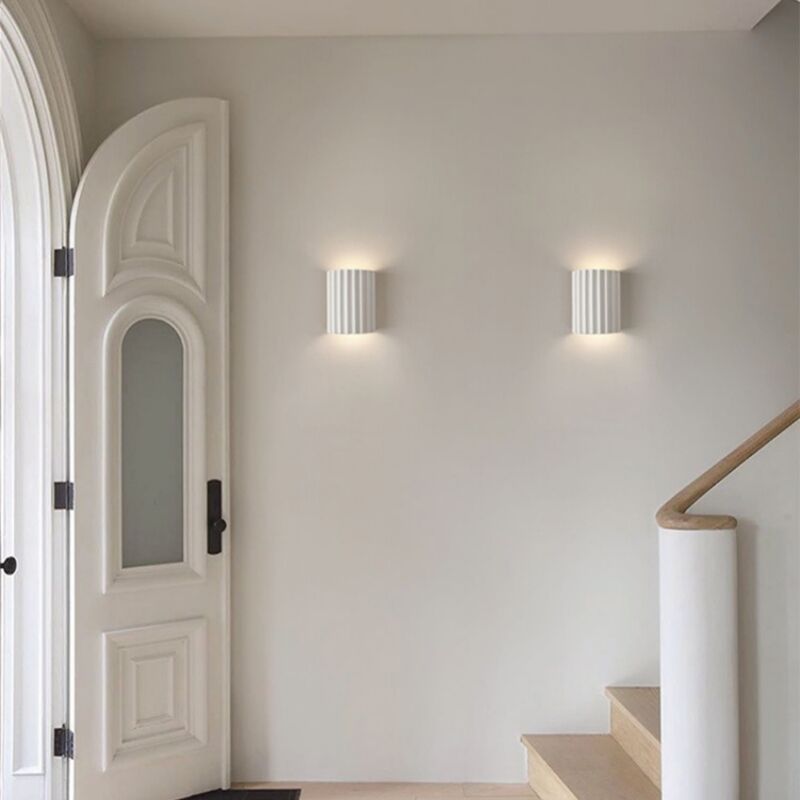 Great Choice Products Gold Wall Sconces Indoor, Modern Decorative Sconces Wall Lighting Up And Down, Dimmable