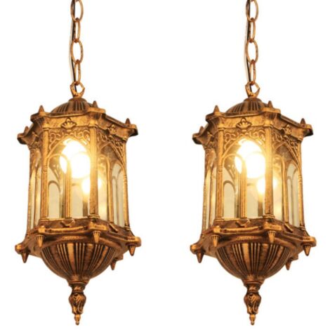 decorative hanging chandelier