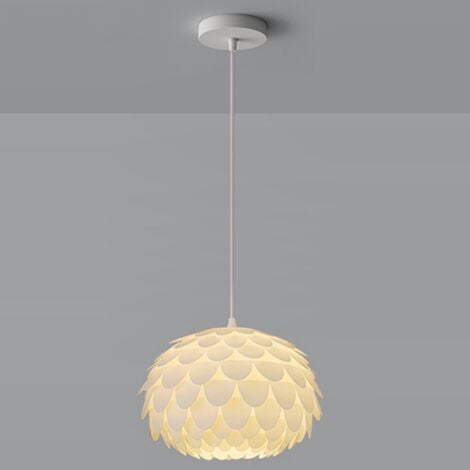 Modern Ceiling Light Creative Pendant Lamp Hanging Light Chandelier for Bedroom Living Room Kitchen Ø28CM