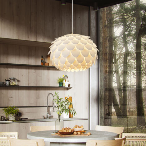 Modern Ceiling Light Creative Pendant Lamp Hanging Light Chandelier for Bedroom Living Room Kitchen Ø28CM