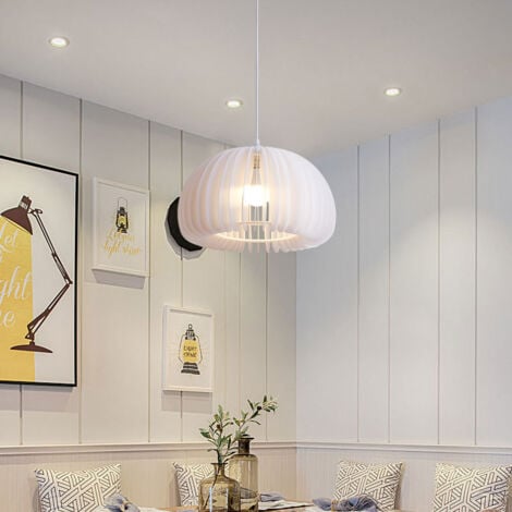 Modern Ceiling Light Creative Pendant Lamp Hanging Light Chandelier for Bedroom Living Room Kitchen Ø32CM