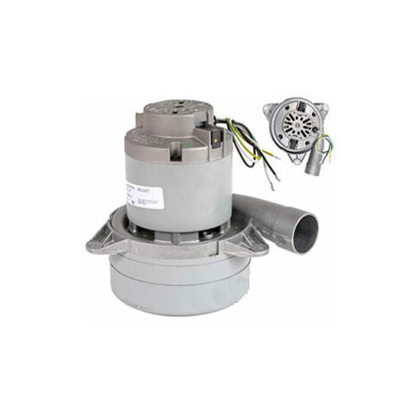 Moteur pour centrales d'aspiration Alkitex modèle 200 et  Alkitex AL320