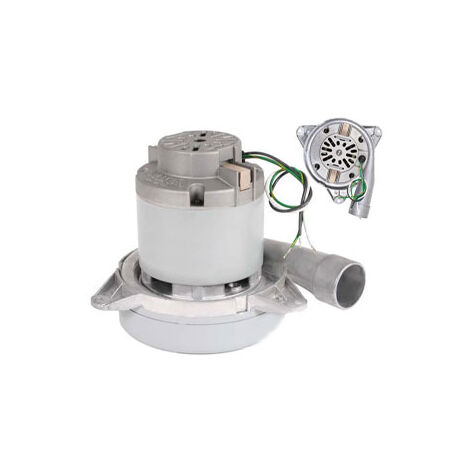 Moteur Ametek Lamb 122034 remplace le 117572, le 117201, le 117157, le 119921, le 119918, le 117525, 119963 et le 117505