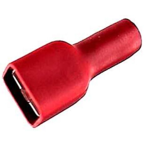 KNIPEX 97 99 001 Cosses Clips Femelles Isolées 100 Pièces De Chaque