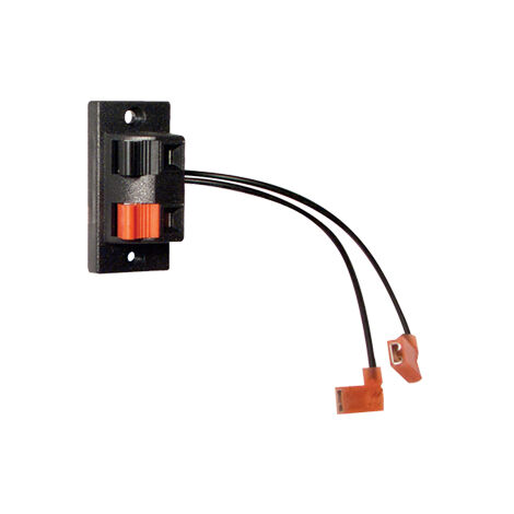 Connecteur bas voltage sans indicateur DEL pour centrales d'aspiration cyclovac series DL, GX et HX, Cyclovac ELECON60