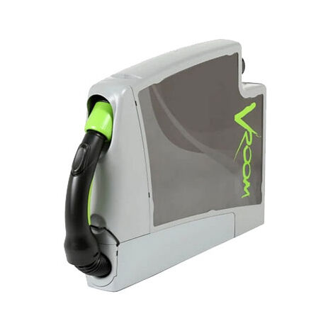 Flexible automatique rétractable VROOM - longueur au choix (jusqu'à 5m et 7m) - jusqu'à 5m