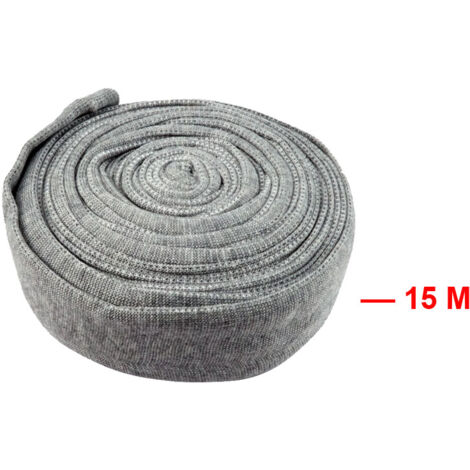 Vacsoc de Protection pour flexible - longueur au choix (de 9 à 15m) - 15m