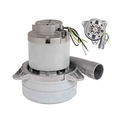 Moteur Ametek Lamb pour centrale d'aspiration Aspiraumur