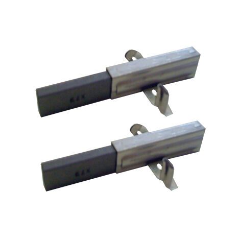 Jeu de charbons pour moteur Saphir 350N