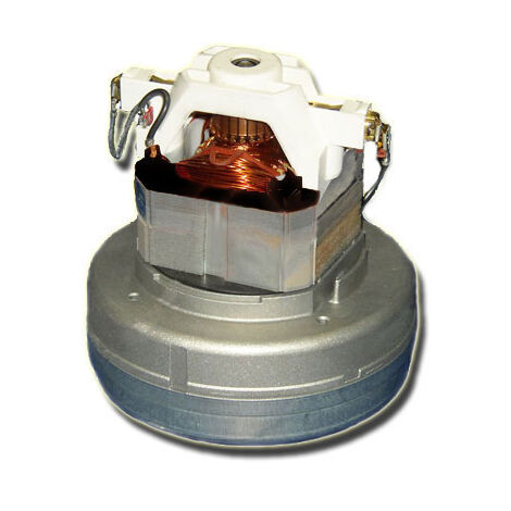 Moteur 1300W remplace le 1400 W pour les centrales d'aspiration Axpir compact, Boosty, Boosty Twinett, Dooble et Family, Garantie 1 an, Type ALDES 11070169