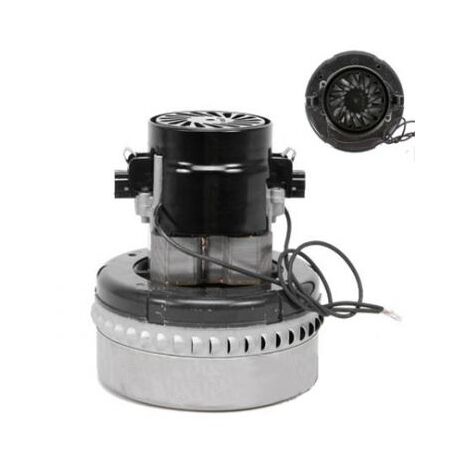 Moteur Ametek Lamb pour centrale d'aspiration Aspiraumur