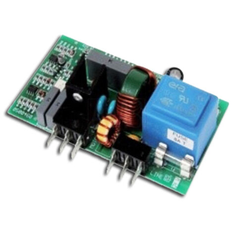 Carte électronique pour centrale d'aspiration Unelvent SAPHIR 80, Unelvent 620129