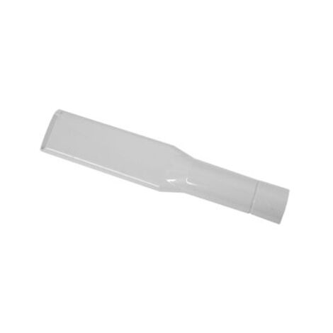 Suceur plat large pour endroits difficiles (1/2)