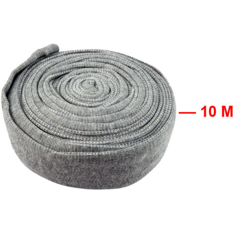 Vacsoc de Protection pour flexible - longueur au choix (de 9 à 15m) - 10m